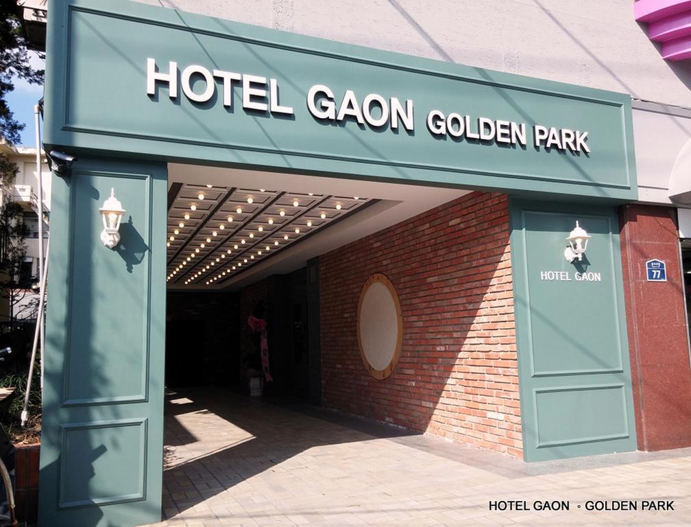 Hotel Gaon Golden Park Dongdaemun Seoul Exterior photo